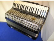 Hohner Atlantic 120 bass accordion in very good condition